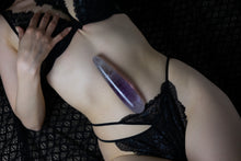 画像をギャラリービューアに読み込む, アメジストワンド/ Amethyst Pleasure Wand