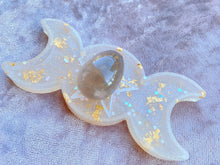 画像をギャラリービューアに読み込む, Smokey Quartz Yoni Egg- スモーキークウォーツヨニエッグ