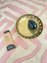 画像をギャラリービューアに読み込む, Black Obsidian Yoni Egg / ブラックオブシディアン(黒曜石)ヨニエッグ