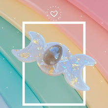 画像をギャラリービューアに読み込む, Smokey Quartz Yoni Egg- スモーキークウォーツヨニエッグ