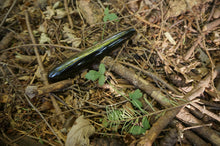 画像をギャラリービューアに読み込む, ブラックオブシディアンワンド(黒曜石)/Black Obsidian pleasure wand