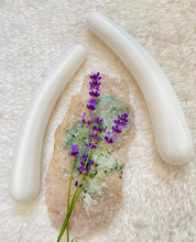 画像をギャラリービューアに読み込む, Luna - ホワイトジェードワンド / White Jade Wand