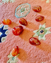 画像をギャラリービューアに読み込む, Carnelian Yoni Egg / カーネリアンヨニエッグ