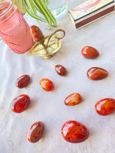 画像をギャラリービューアに読み込む, Carnelian Yoni Egg / カーネリアンヨニエッグ