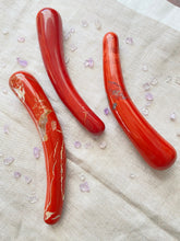 画像をギャラリービューアに読み込む, Luna -レッドジャスパー / Red Jasper Wand