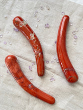 画像をギャラリービューアに読み込む, Luna -レッドジャスパー / Red Jasper Wand