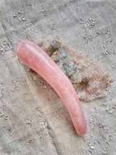 画像をギャラリービューアに読み込む, Luna - ローズクウォーツワンド / Rose Quartz Wand