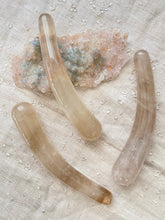 画像をギャラリービューアに読み込む, Luna - スモーキーワンド / Smokey Quartz Wand