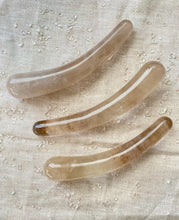 画像をギャラリービューアに読み込む, Luna - スモーキーワンド / Smokey Quartz Wand