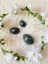 画像をギャラリービューアに読み込む, ネフライトジェードヨニエッグ / Nephrite Jade Yoni Egg -GIA Certified