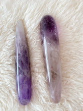 画像をギャラリービューアに読み込む, アメジストワンド/ Amethyst Pleasure Wand