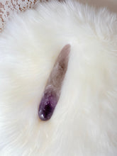 画像をギャラリービューアに読み込む, アメジストワンド/ Amethyst Pleasure Wand