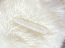 画像をギャラリービューアに読み込む, クリアクウォーツワンド(水晶) / Clear Crystal Pleasure Wand