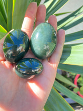 画像をギャラリービューアに読み込む, ネフライトジェードヨニエッグ / Nephrite Jade Yoni Egg -GIA Certified