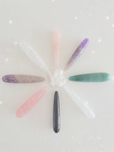 画像をギャラリービューアに読み込む, アメジストワンド/ Amethyst Pleasure Wand