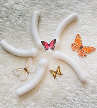 画像をギャラリービューアに読み込む, Dia - ホワイトジェードワンド/ White Jade round top wand