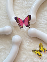 画像をギャラリービューアに読み込む, Dia - ホワイトジェードワンド/ White Jade round top wand