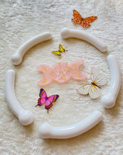 画像をギャラリービューアに読み込む, Dia - ホワイトジェードワンド/ White Jade round top wand