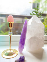 画像をギャラリービューアに読み込む, アメジストワンド/ Amethyst Pleasure Wand