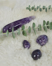 画像をギャラリービューアに読み込む, アメジストワンド/ Amethyst Pleasure Wand