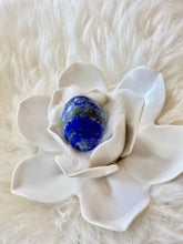 画像をギャラリービューアに読み込む, ラピスラズリヨニエッグ/ Lapis Lazuli Yoni eggs