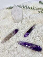 画像をギャラリービューアに読み込む, アメジストワンド/ Amethyst Pleasure Wand