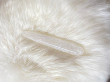 Load image into Gallery viewer, Clear Quartz Wand (Crystal) / Clear Crystal Pleasure Wand 
